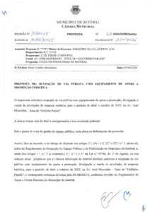 miniatura de 49 – DURB_GARIU 68-2025 OCUPAÇÃO DE VIA PÚBLICA COM EQUIPAMENTO DE APOIO A PROMOÇÃO TURISTICA