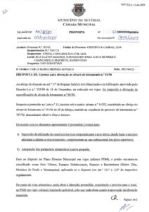 miniatura de 52 – DURB-DIGU 72-2025-Licença para alteração ao alvará de loteamento nº 01-96