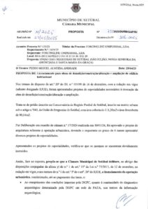 miniatura de 55 – DURB-GAPRU 75-2025-Licenciamento para obras de demolição-construção-alteração e ampliação de edifício habitacional
