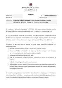 miniatura de 60-DURB-GAPGPA 80-2025-Proposta de modelo de mobilidade e acesso às praias do concelho de Setúbal
