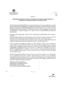 miniatura de Ata n.º 3 – Adjunto Comandante CBSS