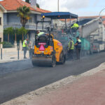 Avenida dos Ciprestes - Repavimentação