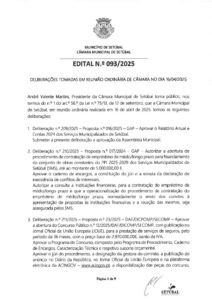 miniatura de Edital 093-2025 – 16-04-2025 (Deliberações)