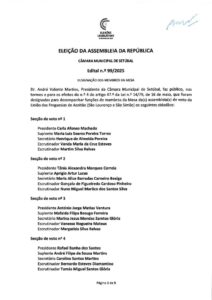 miniatura de Edital n.º 99-2025 – UFA