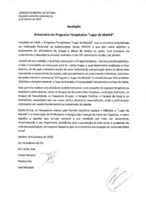 miniatura de Saudação Aniversário Lugar da Manhã-PS