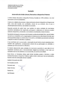 miniatura de Saudação-Aniversário União CRD Praiense-PS