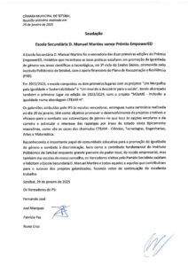 miniatura de Saudação – ES D Manuel Martins (PS)