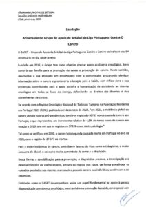 miniatura de Saudação – Grupo de Apoio de Setúbal LPCC (PS)