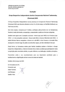 miniatura de Saudação_GDI Campeonato Nacional Taekwondo (PS)
