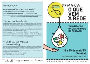 miniatura de Semana O que vem à rede