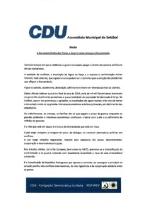 miniatura de c) CDU_ Moção_ Pela Paz (Rejeitada)