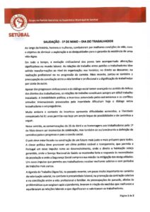 miniatura de j) PS_Saudação_1º Maio – Dia do Trabalhador