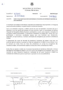 miniatura de 02-GAP 20-2025-Apoio Bombeiros Voluntários-aquisição de ambulância