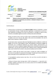miniatura de 02-GAP 23-2025 – Anexo – Reforço Sistema Adução Água Bassaqueira a S. Domingos – SMS