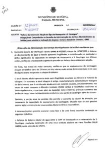 miniatura de 02-GAP 23-2025 – Reforço Sistema Adução Água Bassaqueira a S. Domingos – SMS
