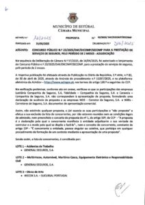 miniatura de 06-DAF-DICOMP-SECOMP 92-2025 – CP23-2025-Serviços de Seguros