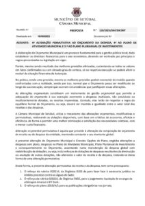 miniatura de 08-DAF-DICONT 119-2025 – 4ª Alteração Permutativa ao Orçamento 2025