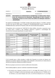miniatura de 10-DAF-DICOR 121-2025 – Proposta de adjudicação_ Empréstimo MLP_Parte não Habitacionais