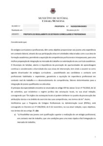 miniatura de 13-DRH-DIDEC 16-2025 – Regulamento de Estágios Curriculares e Profissionais