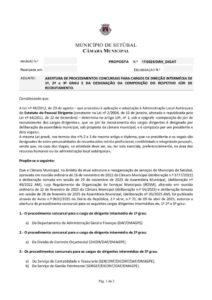 miniatura de 14-DRH-DIGAT 17-2025 – Procedimentos concursais para dirigentes