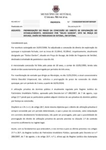 miniatura de 18-DAF-DICONT-SERGEP 115-2025 – Prorrogação prazo concessão direito de exploração