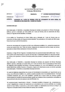 miniatura de 20-DAF-DICONT-SERGEP 117-2025 – Cessão posição – 7 Lotes Nova Azeda