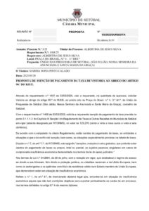 miniatura de 26-DURB-DITA 93-2025-Isenção de pagamento da taxa de vistoria