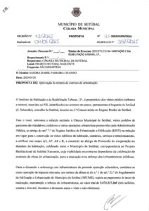 miniatura de 28-DURB-DIGU 95-2025-Aprovação de minuta de contrato de urbanização