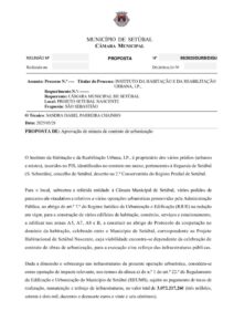 miniatura de 28-DURB-DIGU 95-2025-Aprovação de minuta de contrato de urbanização