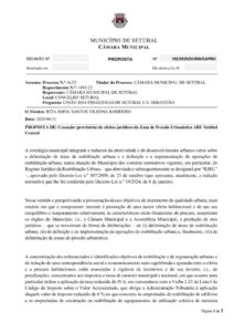 miniatura de 28-DURB-GAPRU 102-2025 – Cessação (provisória) Efeitos Jurídicos da Zona Pressão Urbanística ARU Setúbal Central