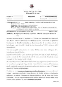 miniatura de 29-DURB-GAPRU 103-2025- Aprovação Projeto Arquitetura – Obras Alteração no decorrer da obra