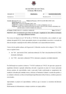 miniatura de 30-DURB-GAPRU 104-2025 -Licenciamento obras Alteração e Ampliação Edifícios destinados Empreendimento Turístico