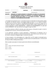 miniatura de 31-DURB-DAF-DICOMP-SECOMP – 114-2025- Proposta Liberação Caução