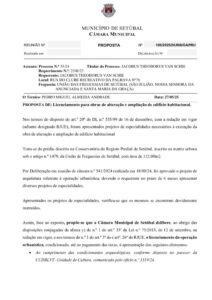 miniatura de 31-DURB-GAPRU 105-2025 – Licenciamento Obras Alteração e Ampliação Edifício Habitacional