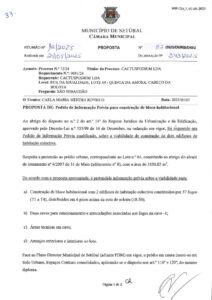 miniatura de 33-DURB-DIGU 82-2025-Pedido de Informação Prévia para construção de bloco habitacional