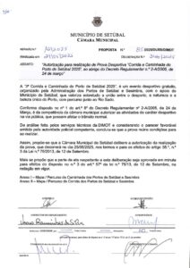 miniatura de 36-DURB-DIMOT 85-2025-Autorização para realização de Prova Desportiva