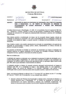 miniatura de 40-DURB-DIMOT 89-2025-Protocolo Cooperação com Instituo Nacional para Reabilitação IP