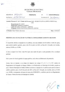 miniatura de 42-DURB-GARIU 91-2025-Ocupação de via pública com rastreio auditivo