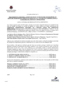 miniatura de ATA RELATÓRIO N.º 6_LISTA DE ORDENAÇÃO FINAL DEFINITIVA_PCC DE AO (COVEIRO)