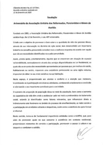 miniatura de Saudação -AURPIA-PS
