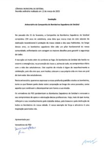 miniatura de Saudação – Aniversário da CBSS (PSD)