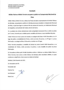 miniatura de Saudação-Hélder Palma e Mário Ferreira-PS