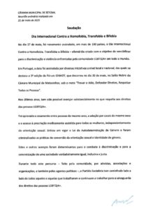 miniatura de Saudação-IDAHOT (PS)