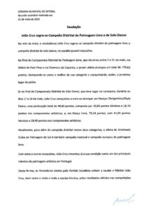 miniatura de Saudação-João Cruz (PS)