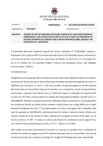 miniatura de 03-DAF-DICONT-SERGEP 129-2025 – ISENÇÃO DE IMT NA PRIMEIRA AQUISIÇÃO ONEROSA DE HABITAÇÃO PRÓPRIA E PERMANENTE