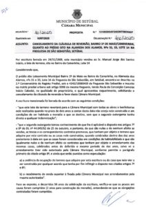 miniatura de 05-DAF-DICONT-SERGEP 131-2025 – CANCELAMENTO DE CLAUSULA REVERSÃO_PAULA DA CONCEICAO CABEDAL