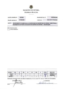 miniatura de 05-Delib. 28-2025-AM_Delib. CM 422-2025_ Proposta de adjudicação_ Empréstimo MLP_Aquisição de 24 fogos