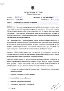miniatura de 06-GADSEA 03-2025 – Candidatura ao ECOXXI 2025
