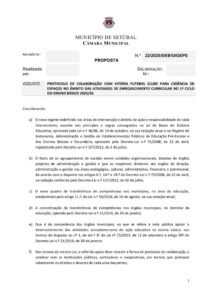 miniatura de 08-DEB-DIGEPE 22-2025 – Protocolo colaboração – VFC AEC 2025-2026