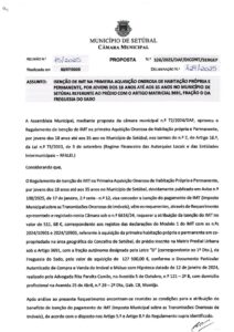 miniatura de 09 – DAF-DICONT-SERGEP 126- 2025- Isenção IMT Primeira aquisição Hab. propria e perm. – predio art. matricial 3691